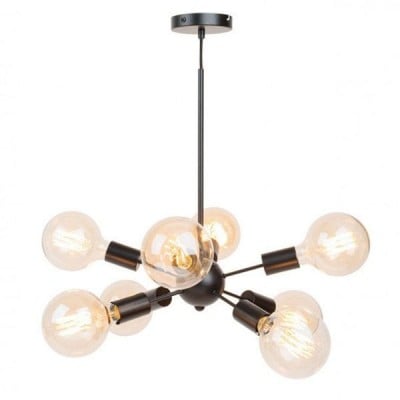 Mega Junction Chandelier