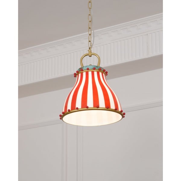 Circus Glass Pendant Lamp M66