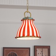 Circus Glass Pendant Lamp M66