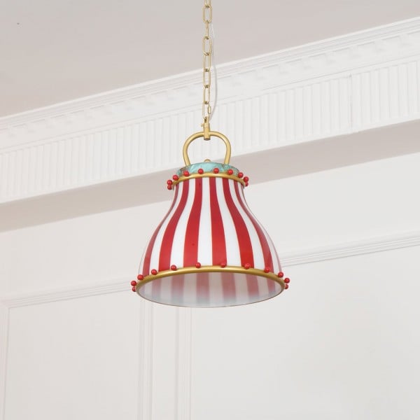 Circus Glass Pendant Lamp M66