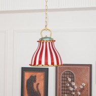 Circus Glass Pendant Lamp M66