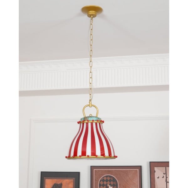 Circus Glass Pendant Lamp M66