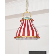 Circus Glass Pendant Lamp M66