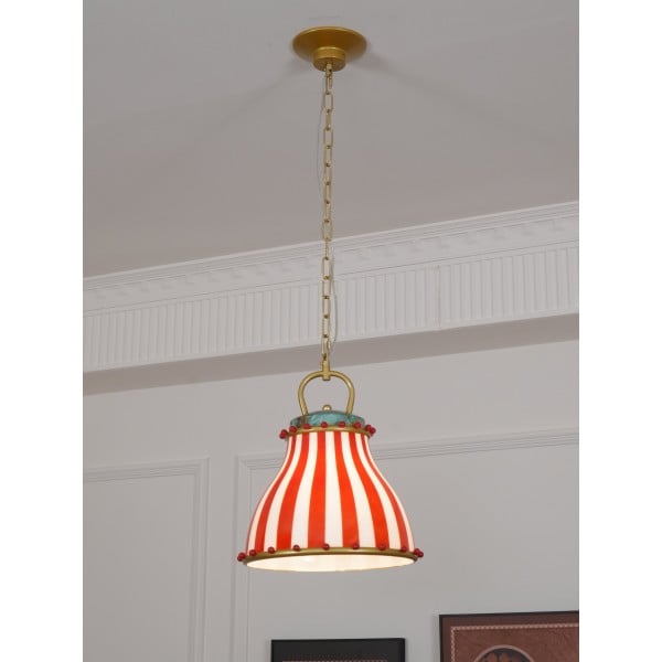 Circus Glass Pendant Lamp M66