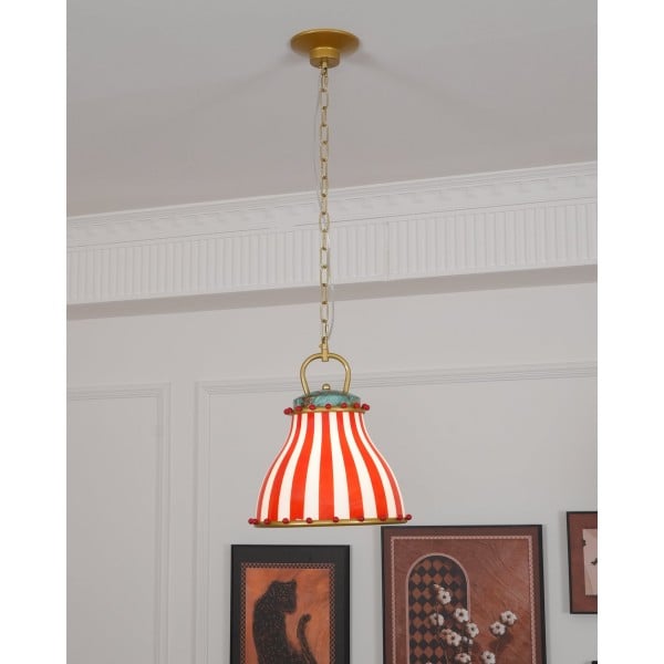 Circus Glass Pendant Lamp M66
