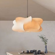 Sleek Modern Pendant Light - Adjustable Suspension for Dining Rooms M57
