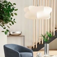 Sleek Modern Pendant Light - Adjustable Suspension for Dining Rooms M57