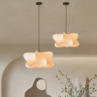 Sleek Modern Pendant Light - Adjustable Suspension for Dining Rooms M57
