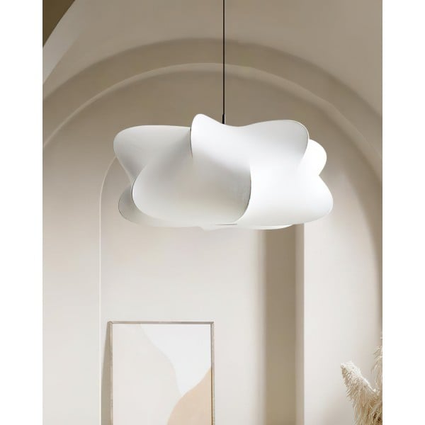 Sleek Modern Pendant Light - Adjustable Suspension for Dining Rooms M57