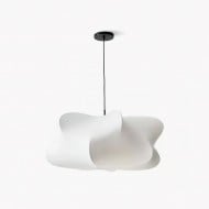 Sleek Modern Pendant Light - Adjustable Suspension for Dining Rooms M57