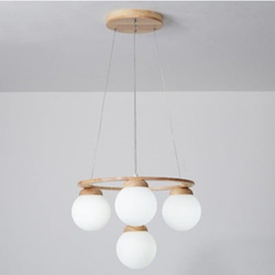 Woody Moleculair Licht