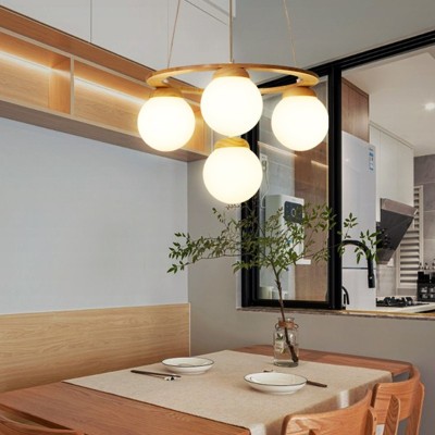 Woody Molecular Light