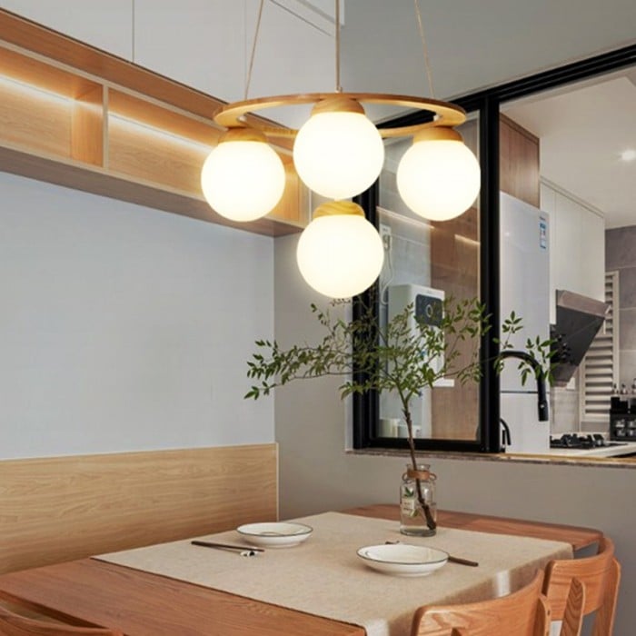 Drzewne światło molekularne