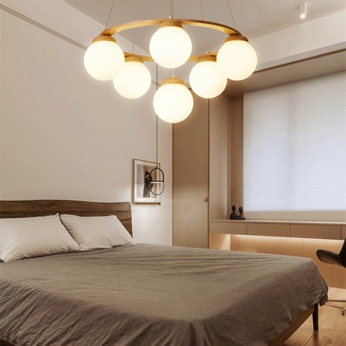 Drzewne światło molekularne