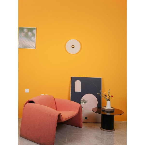 Creative Marble Rund Vägglampa M42