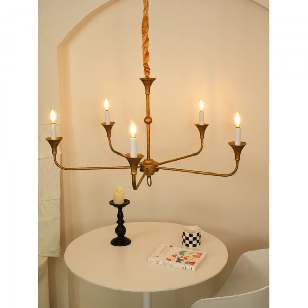 ミッドセンチュリー ヴィンテージ シャンデリア M26 | シャンデリア