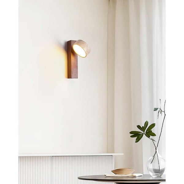 French Vintage Simplicity Wall Light M13