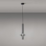 Modern Creative Glass Tube Pendant Lamp M02