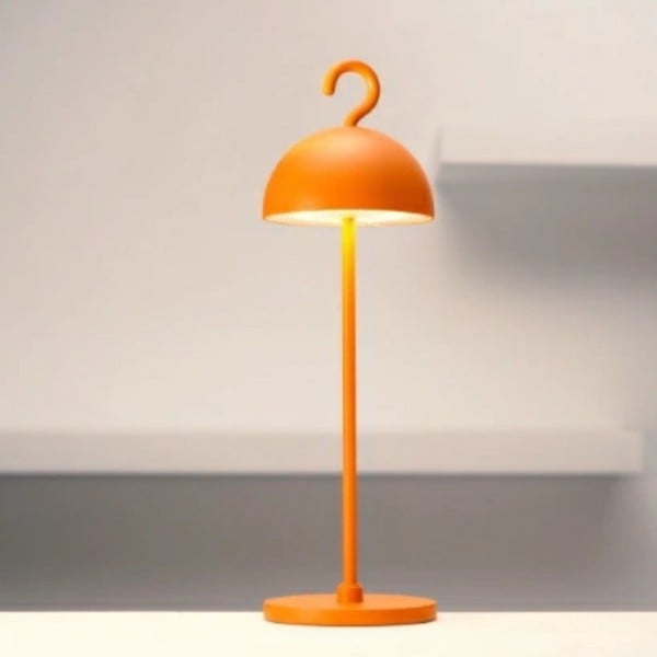 Macaron Wireless Rechargeable Portable Metal Table Lamp S202