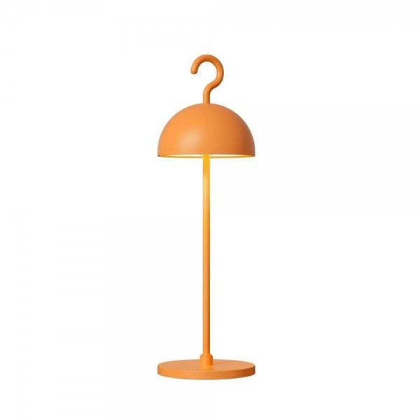 Macaron Wireless Rechargeable Portable Metal Table Lamp S202