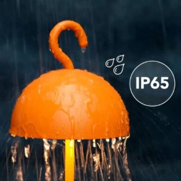 Macaron Wireless Rechargeable Portable Metal Table Lamp S202