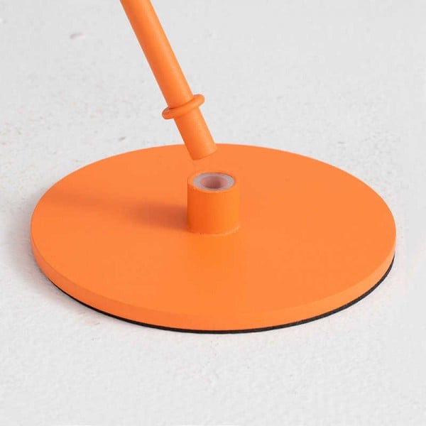 Macaron Wireless Rechargeable Portable Metal Table Lamp S202