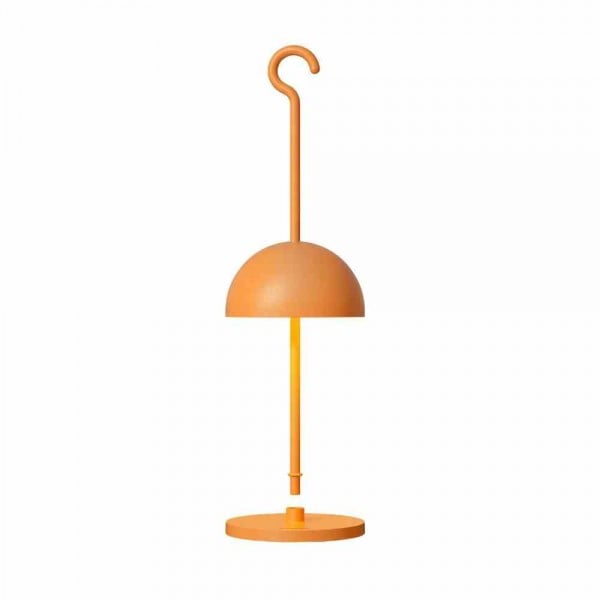 Macaron Wireless Rechargeable Portable Metal Table Lamp S202