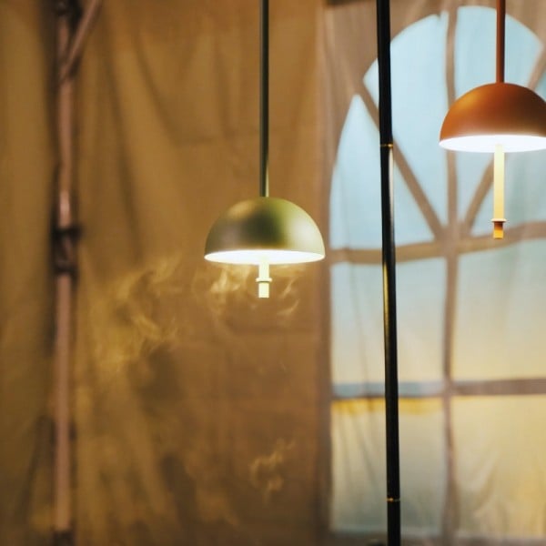 Macaron Wireless Rechargeable Portable Metal Table Lamp S202