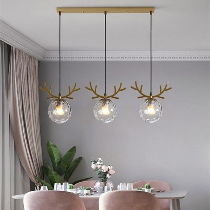 WARM Pendant Light