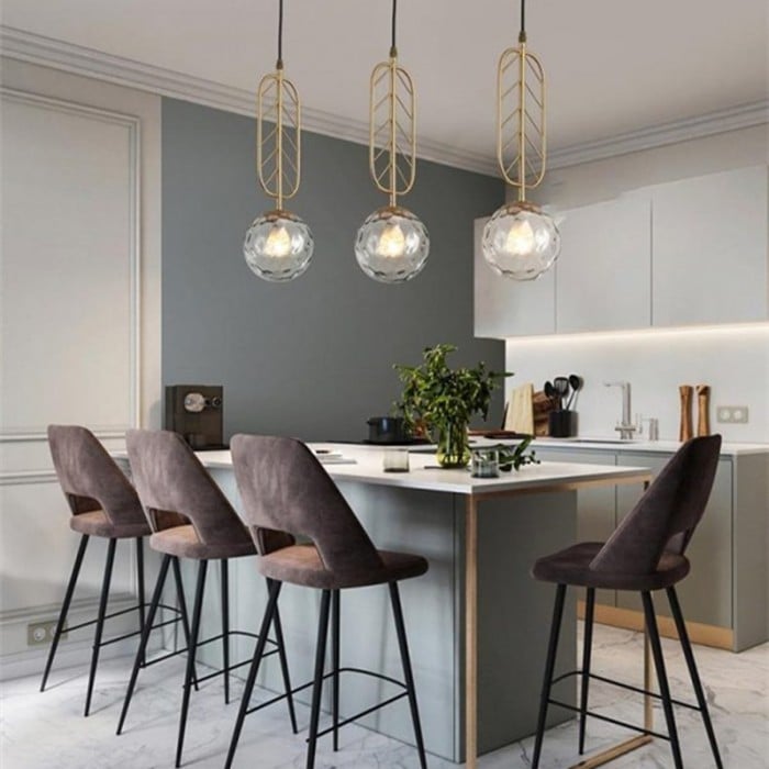 WARM Pendant Light