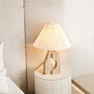 Modern Artistic Stone Pillar Table Lamp G65