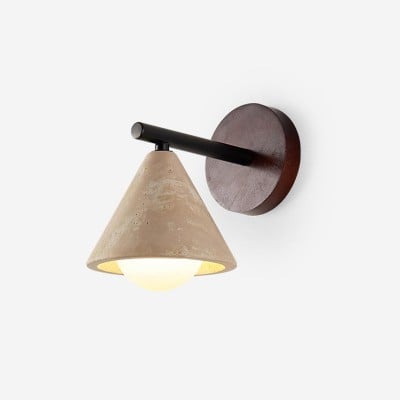 French Medieval Style Simplicity Wall Lamp