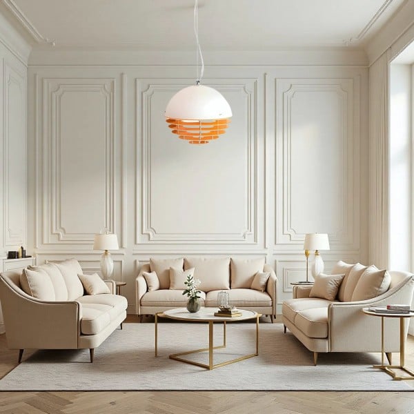 Sunset Lamp – Bauhaus Lighting for a Cozy Atmosphere S213