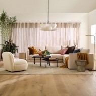 Sleek Modern Pendant Light - Adjustable Suspension for Dining Rooms M57