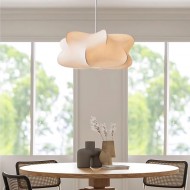 Sleek Modern Pendant Light - Adjustable Suspension for Dining Rooms M57