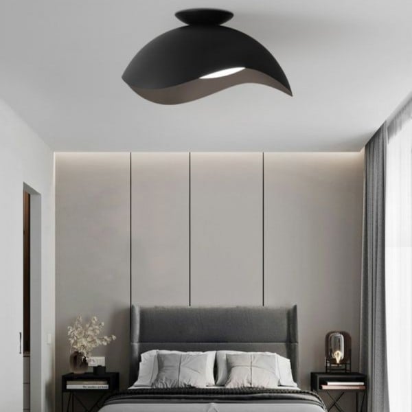 Simple Wave Ceiling Light M507