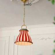 Circus Glass Pendant Lamp M66