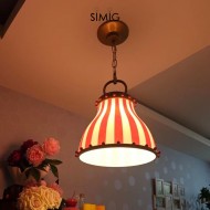 Circus Glass Pendant Lamp M66