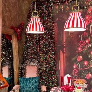 Circus Glass Pendant Lamp M66