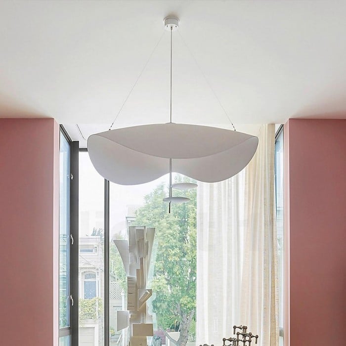 Lederam Manta Pendant / Ceiling light
