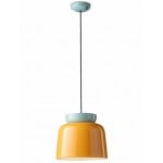 Medieval Bauhaus Disc Orb Maracanã Pendant Light G85
