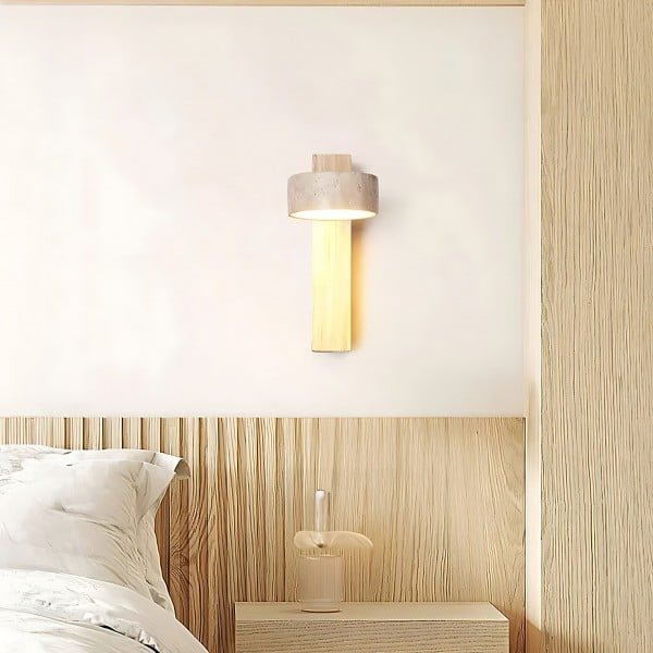 French Vintage Simplicity Wall Light M13