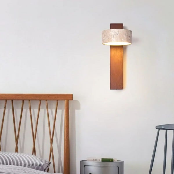 French Vintage Simplicity Wall Light M13