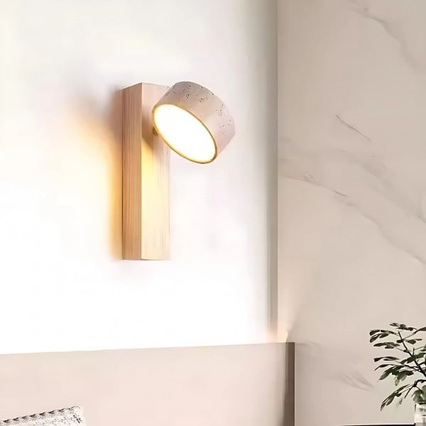 French Vintage Simplicity Wall Light M13