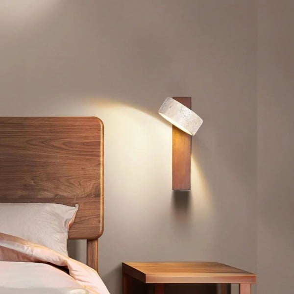 French Vintage Simplicity Wall Light M13