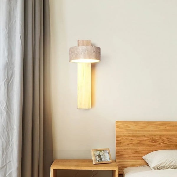 French Vintage Simplicity Wall Light M13