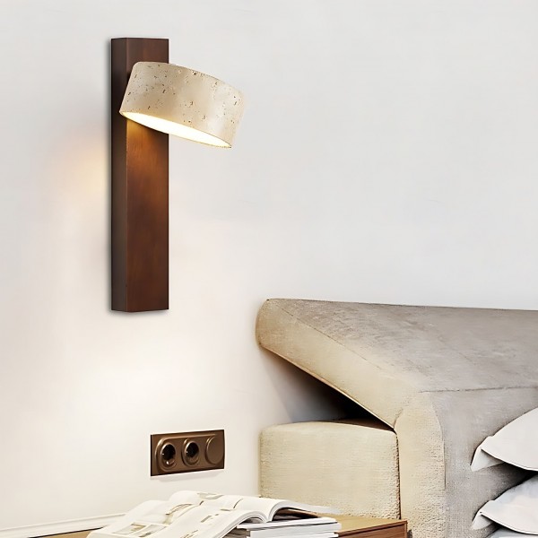 French Vintage Simplicity Wall Light M13