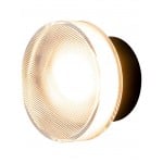 Layered Glass Wall Sconce for Warm Ambient Lighting S236