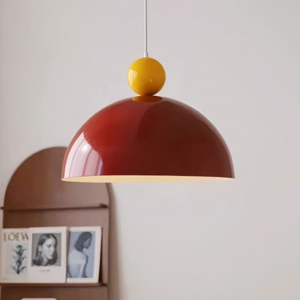 Elegant Globe Pendant Light for Modern Interiors S234