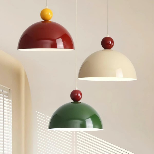 Elegant Globe Pendant Light for Modern Interiors S234